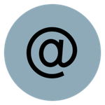 Mail Guard Icon Klein