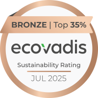 EcoVadis Auszeichnung 2025